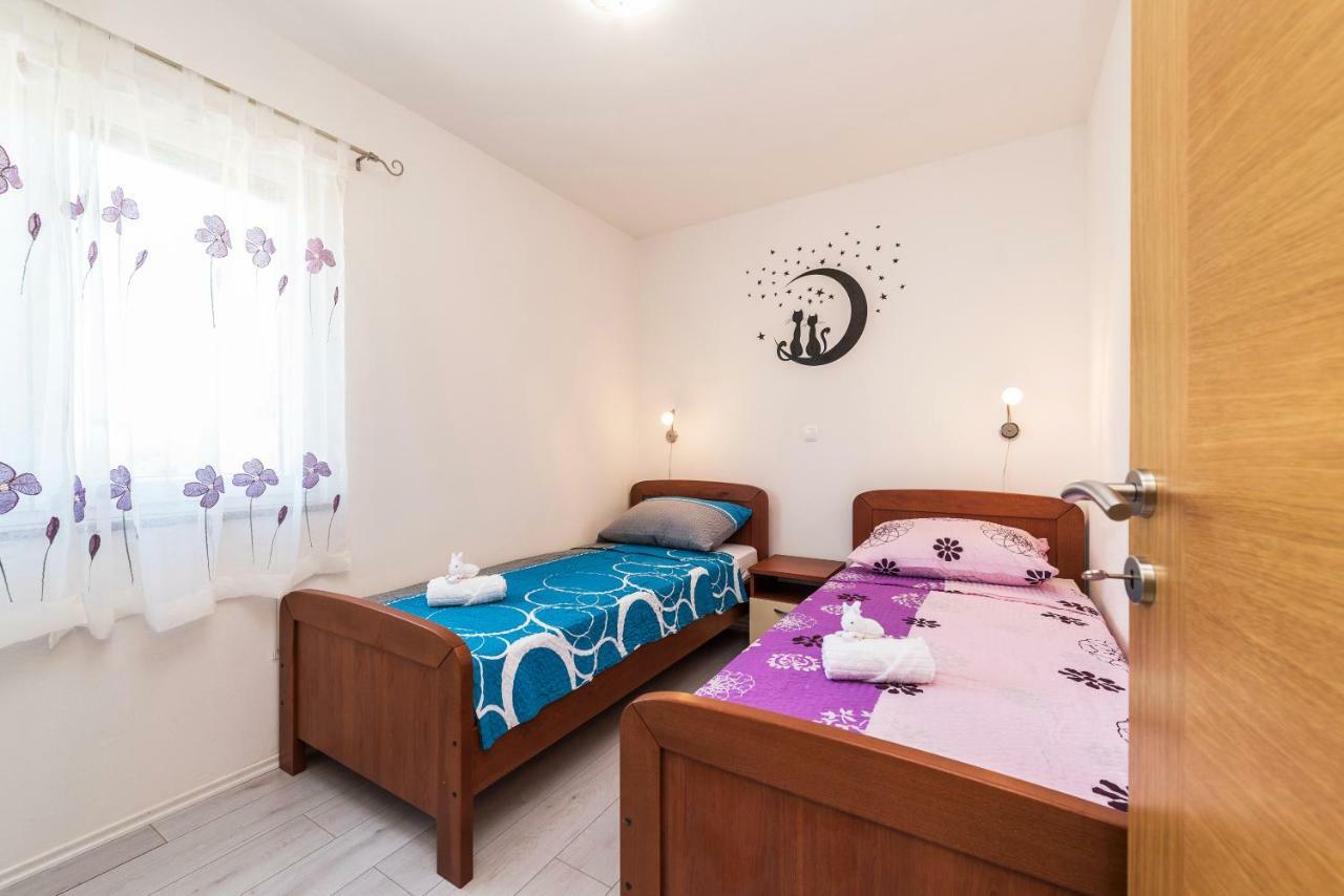 Apartman Micko Privlaka  Exterior foto