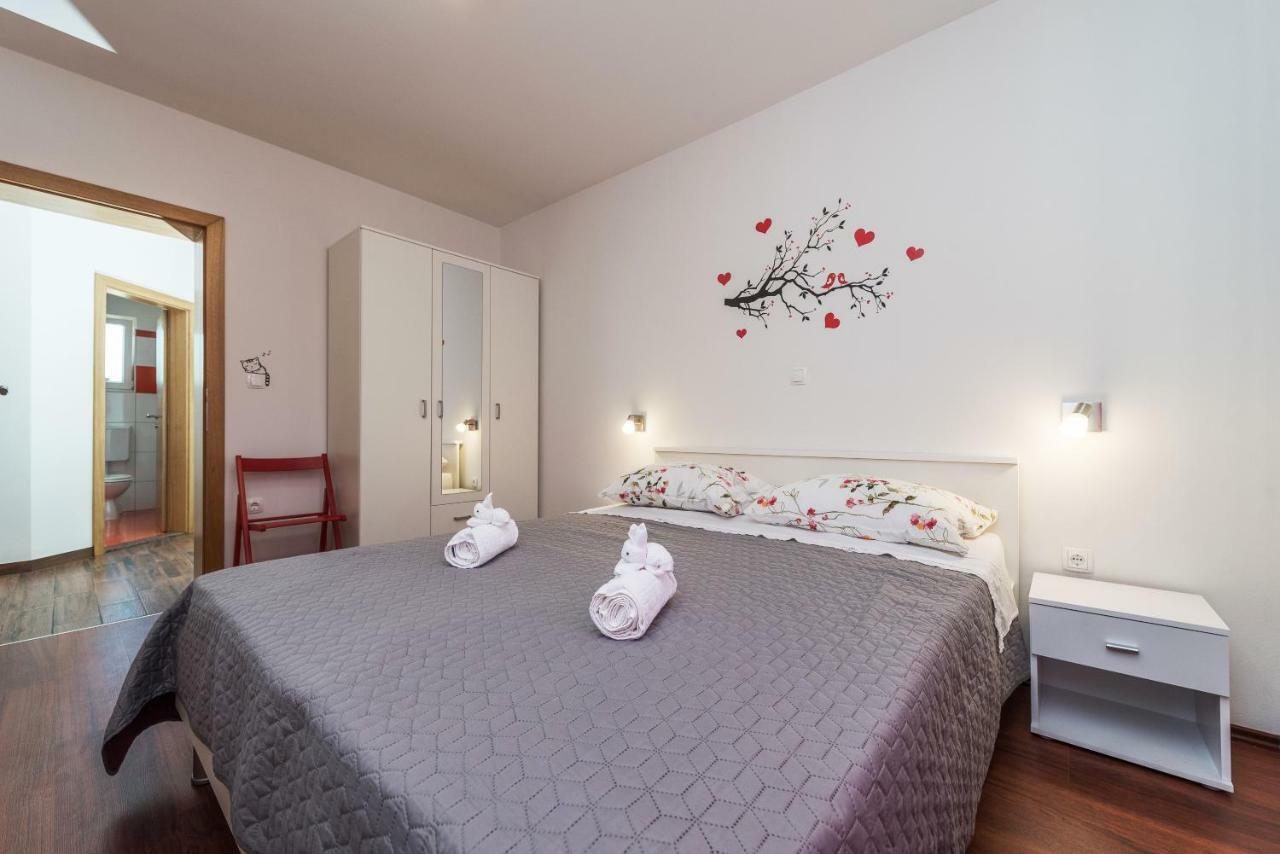 Apartman Micko Privlaka  Exterior foto