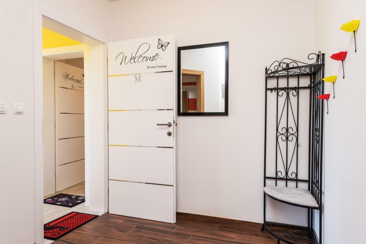 Apartman Micko Privlaka  Exterior foto