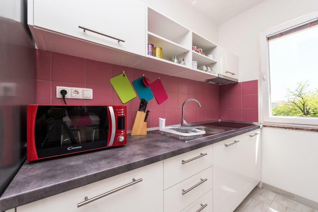 Apartman Micko Privlaka  Exterior foto