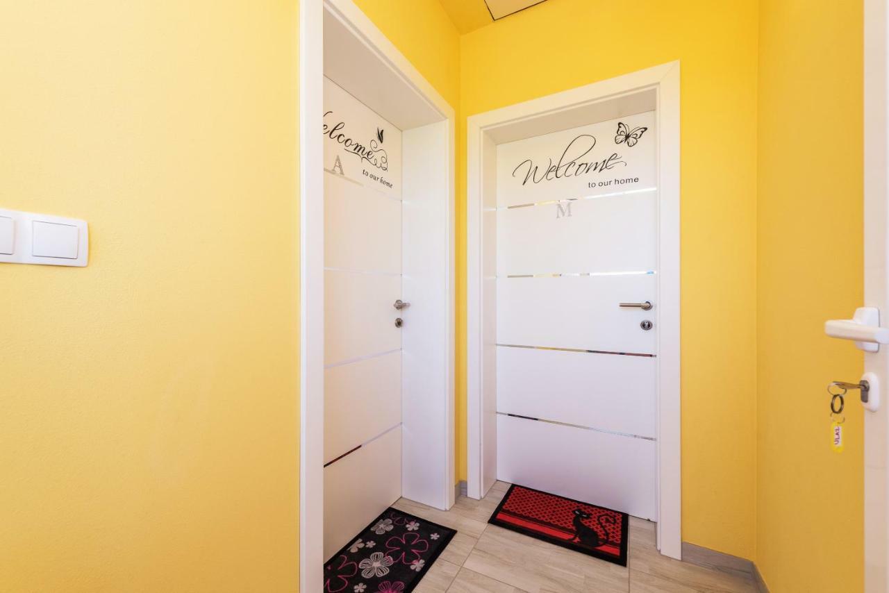 Apartman Micko Privlaka  Exterior foto